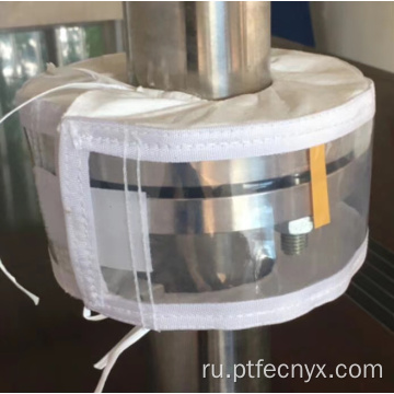 Крышка фланца PTFE